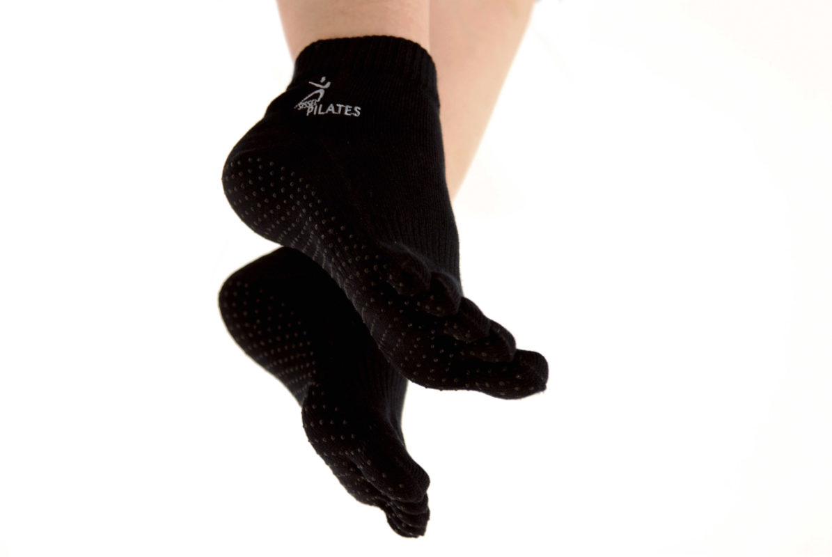Pilates workout socks Mediphy
