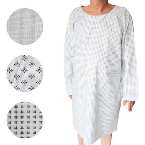 Chemise de nuit Mediphy