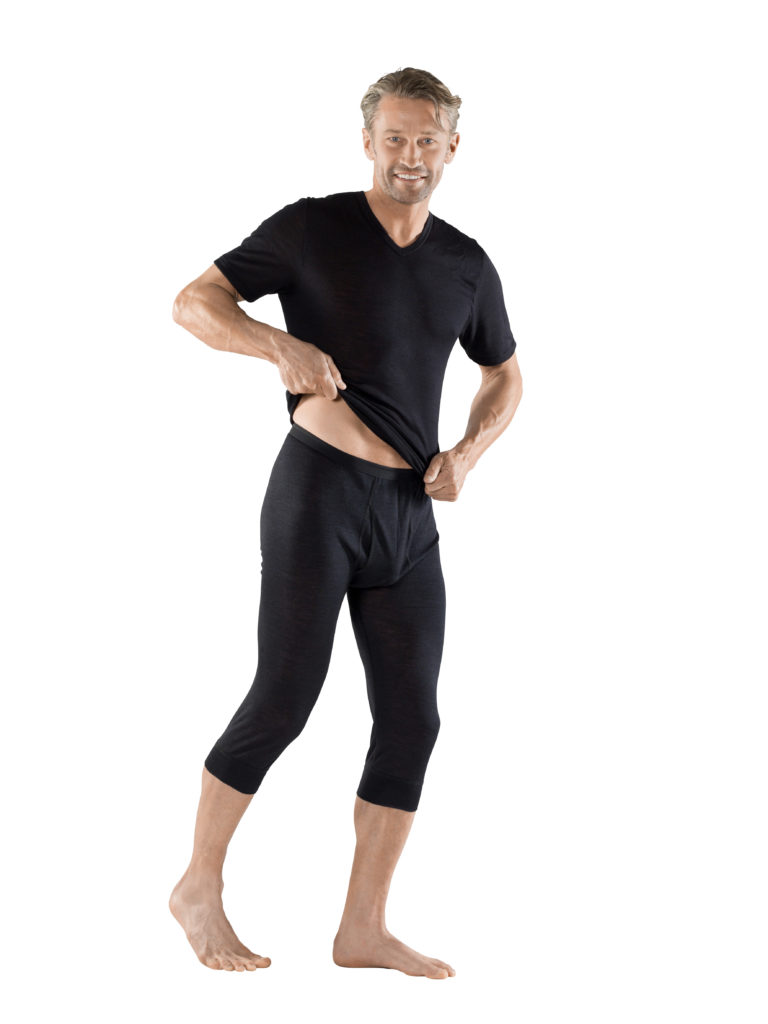 Caleçon long homme