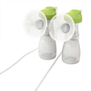 Set à pomper double