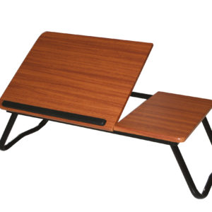 Tablette de lit twin easy multi-usages