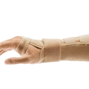 Ortho manu flex attelle poignet