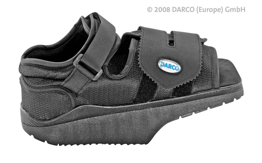 Ortho wedge décharge