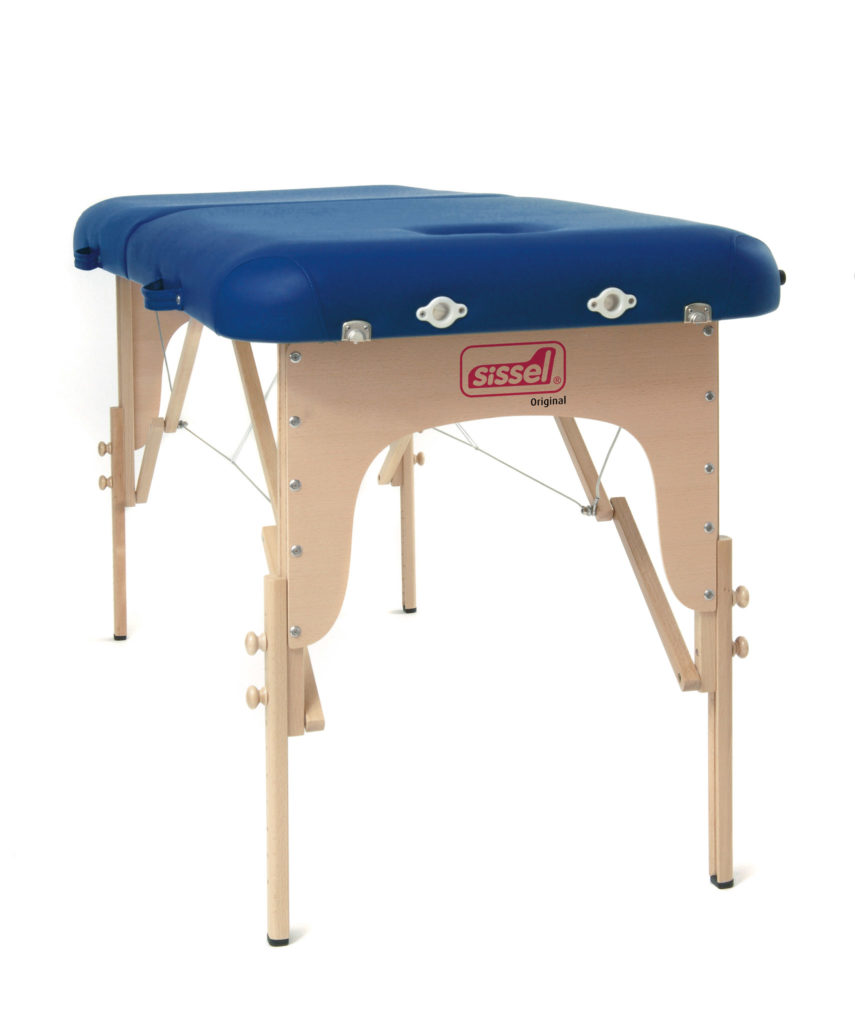 Table de massage robusta