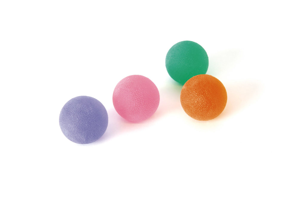 Press ball et press egg