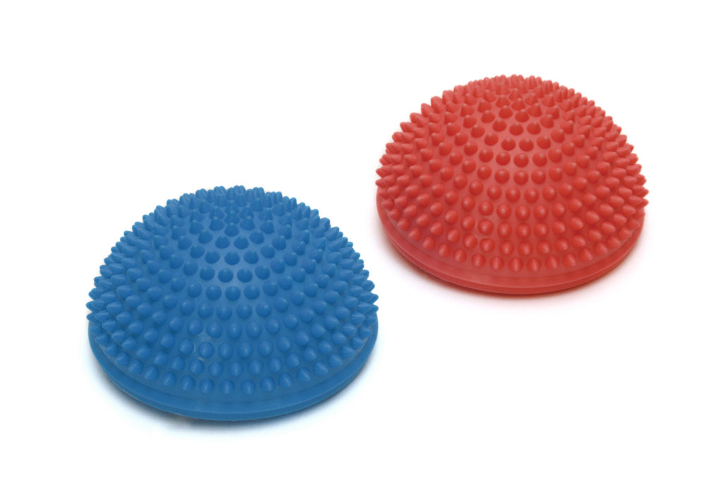 Spiky dome