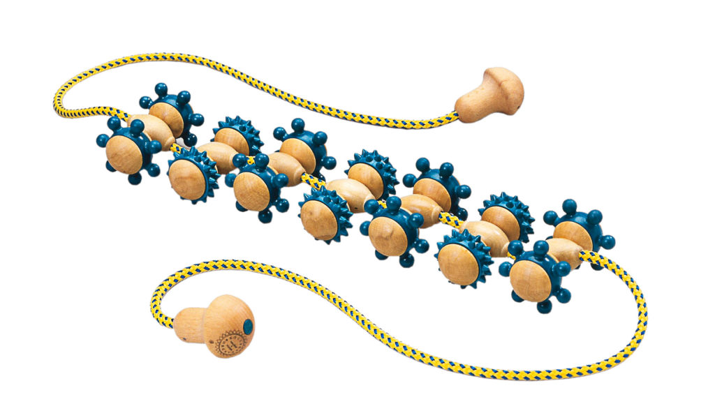 Fit-roller corde