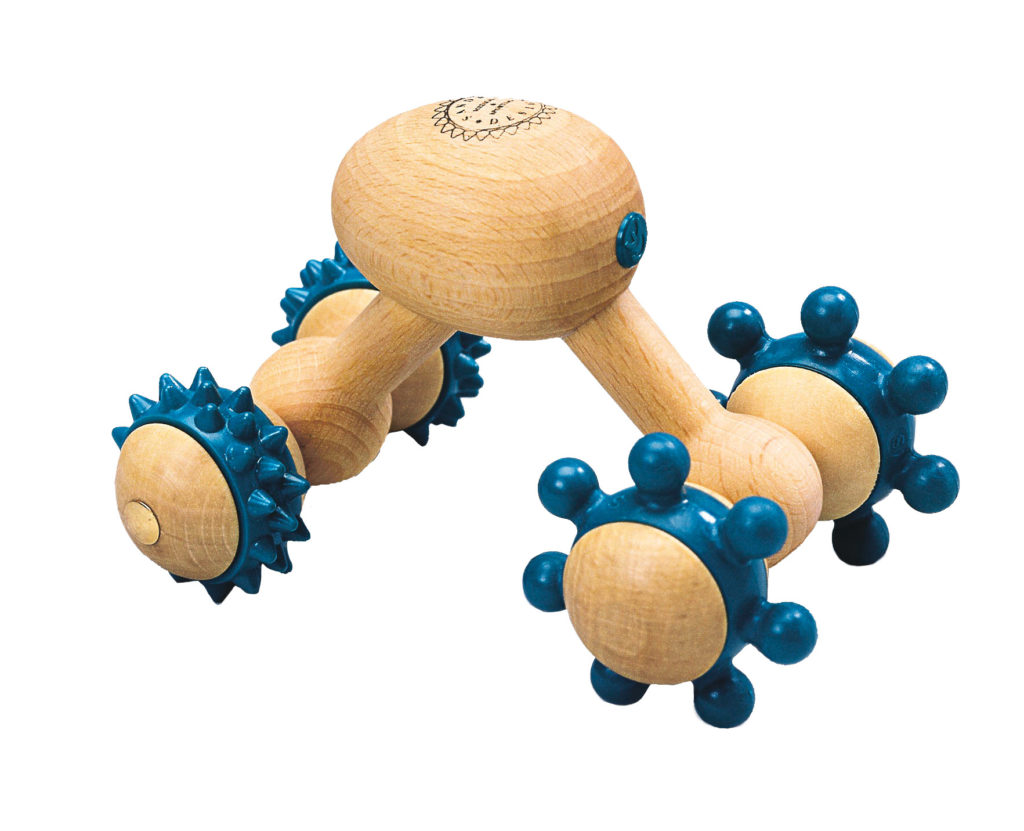 Fit-roller ergonomique
