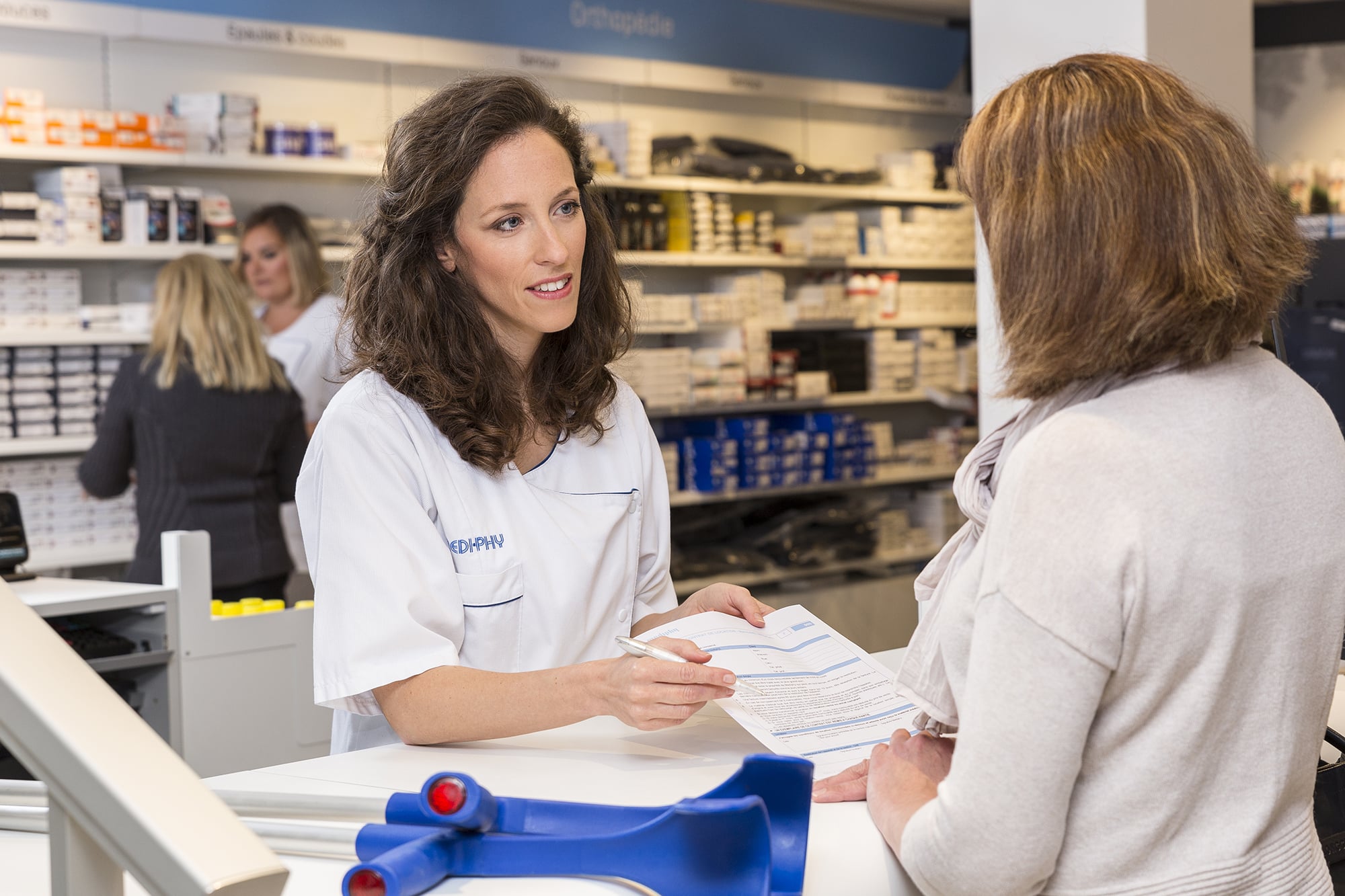 Mediphy, conseil en équipement médical