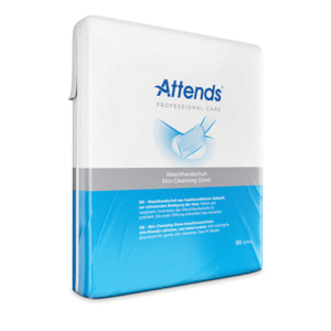 Gant de toilette jetable