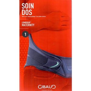 Ceinture de maternité GIBAUD