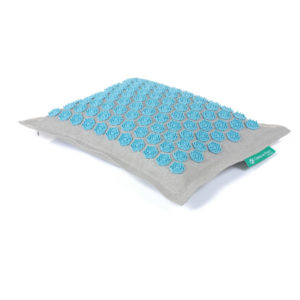 Coussin champ de fleurs