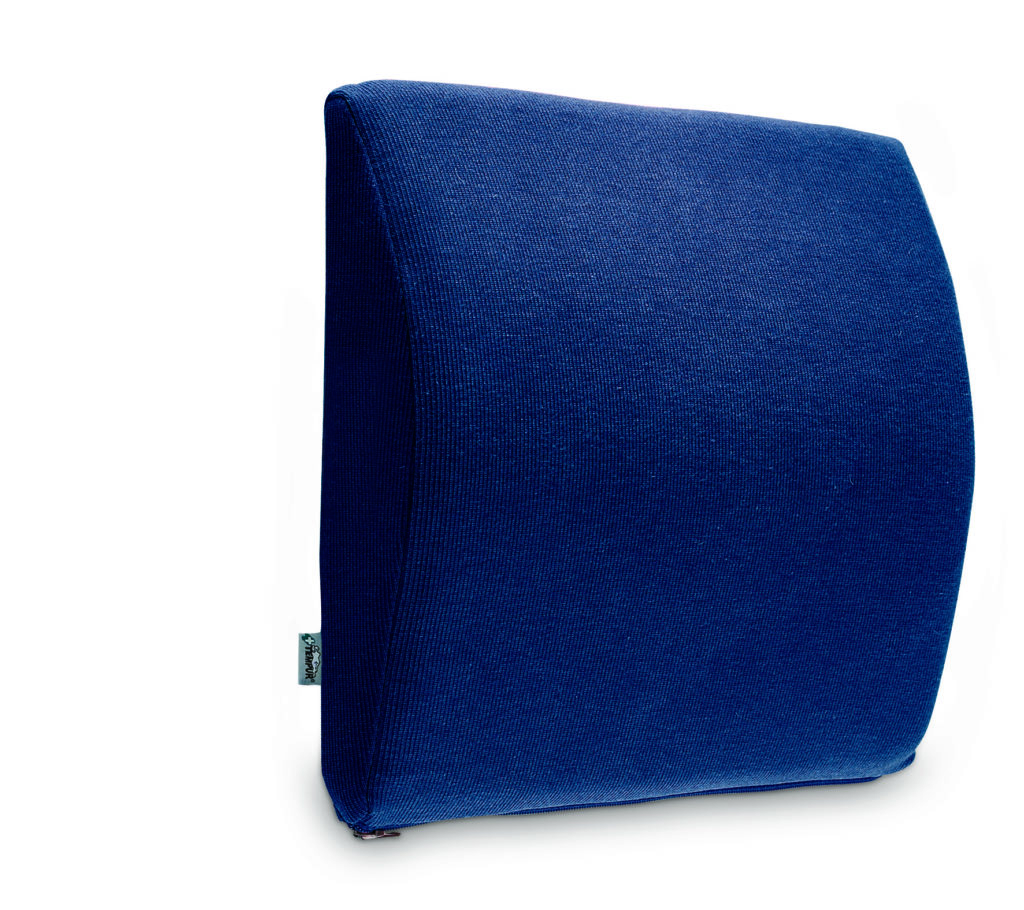 Coussin dorsal transit