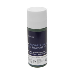 Satien colle fixation