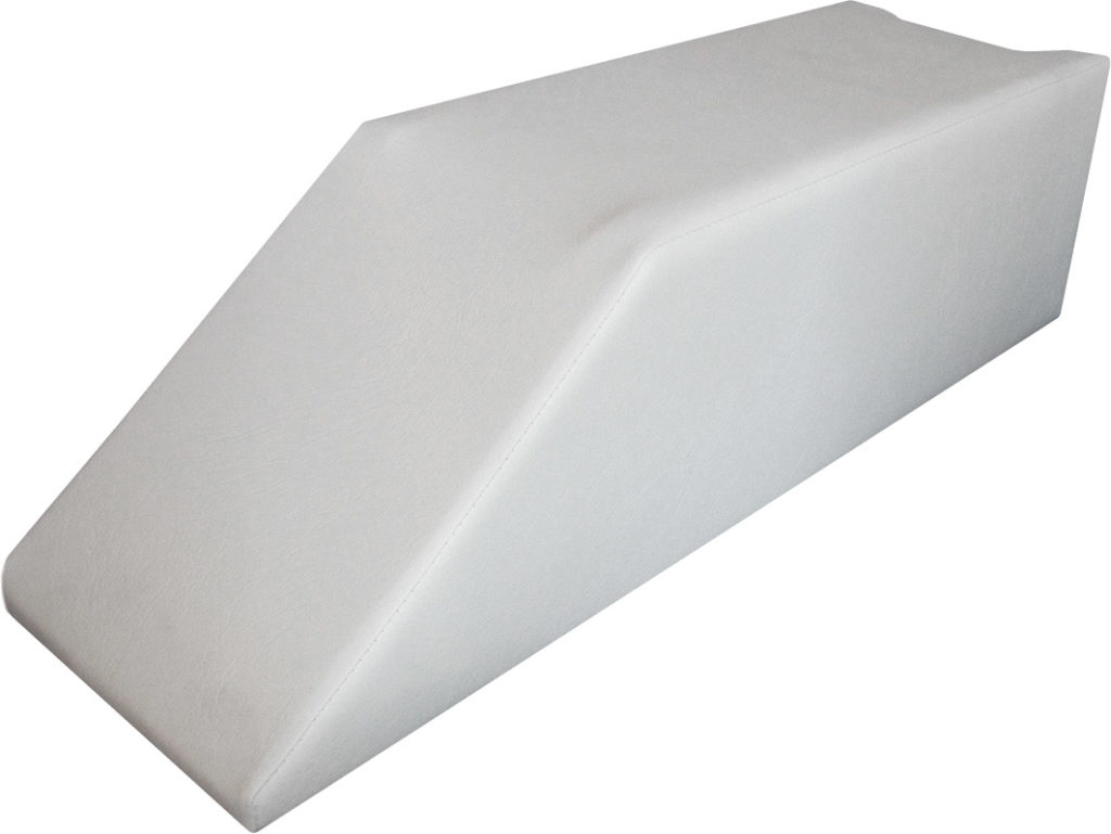 Coussin réhausseur jambes