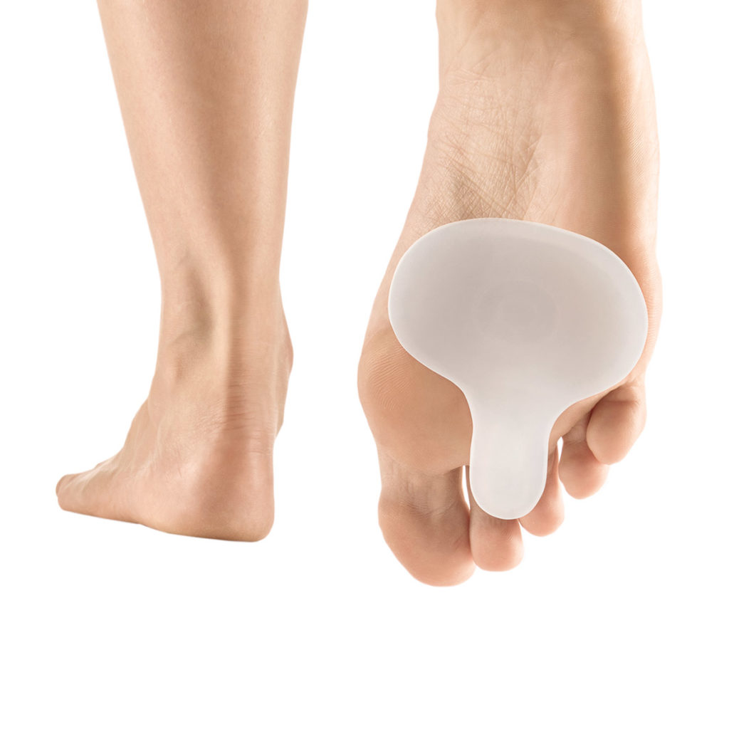Pedisoft rembourrage avant-pied