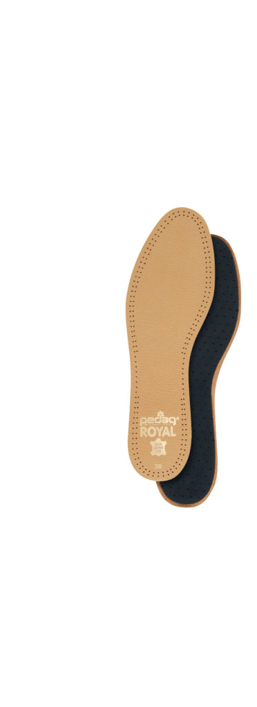 Semelle royal