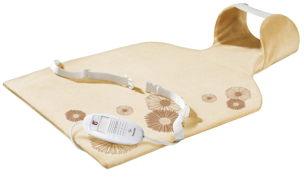 Coussin chauffant dos/nuque HK58