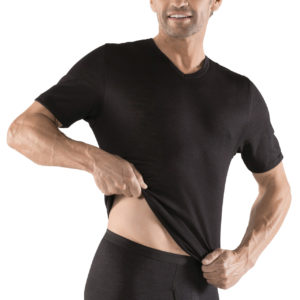 Spencer manche courte homme