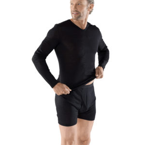 Spencer manche longue homme