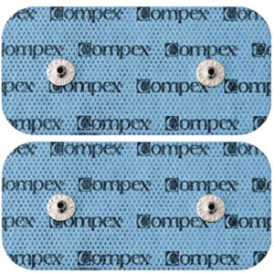 Electrodes dual snap