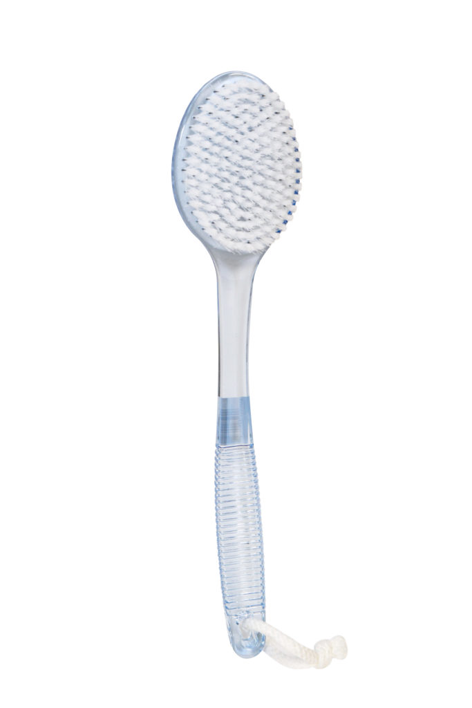 Brosse ovale