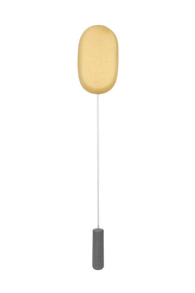 Brosse éponge
