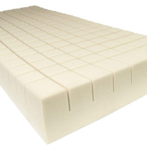 Matelas toblerone