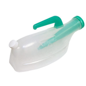 Urinal anti-reflux ursec