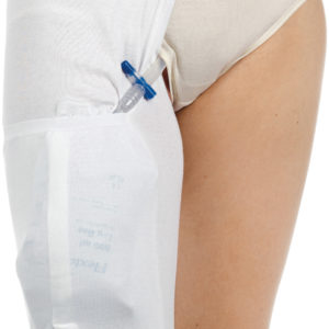 Pantalon à une jambe