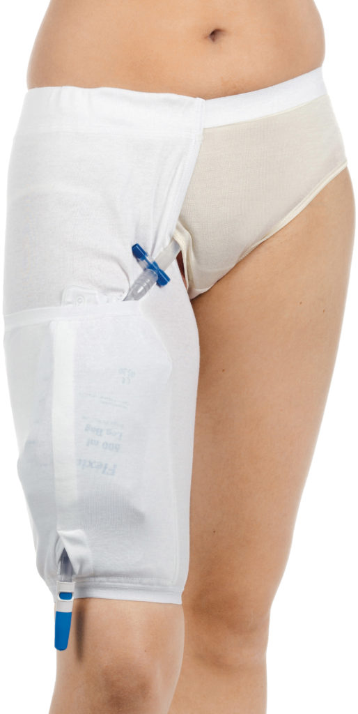 Pantalon à une jambe