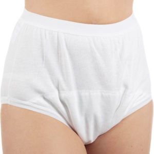 Culotte incontinence coton