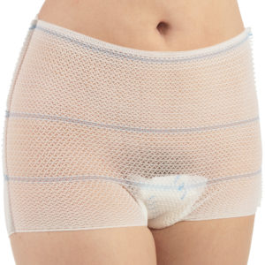 Slip en filet élastique