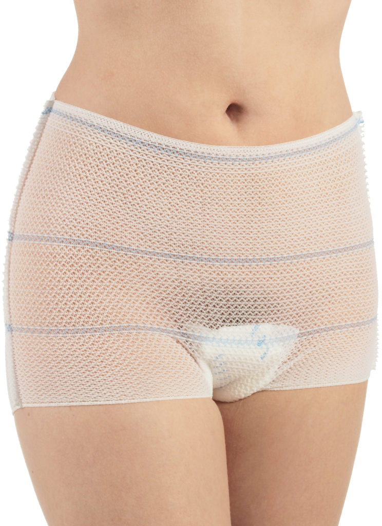 Slip en filet élastique