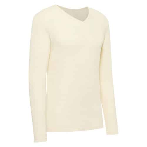 EUSANA T-shirt à manches longues hommes