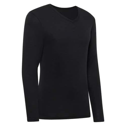 EUSANA T-shirt à manches longues hommes – Image 3