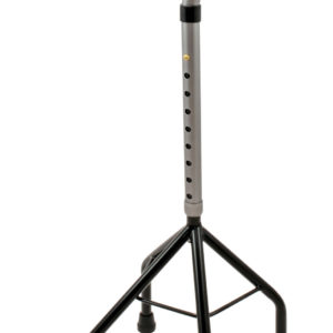 Canne de marche quadripodes