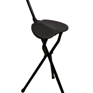 Canne siège 3 pieds