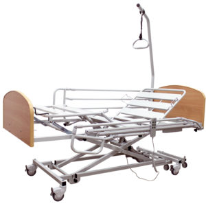 Lit électrique amplitude 3 moteurs