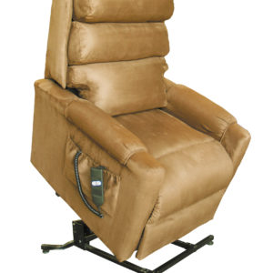 Fauteuil relax stylea bi moteur