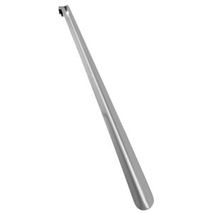 Chausse-pied acier chromé