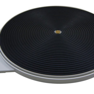 Disque tournant antiglisse