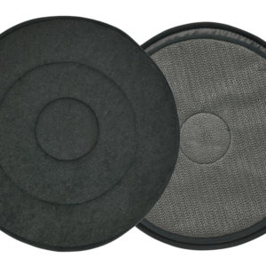 Coussin pivotant rembourré