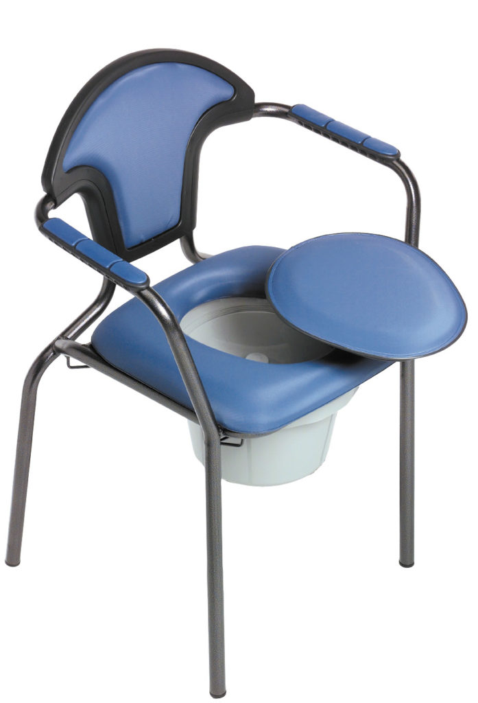 Chaise percée - New Open