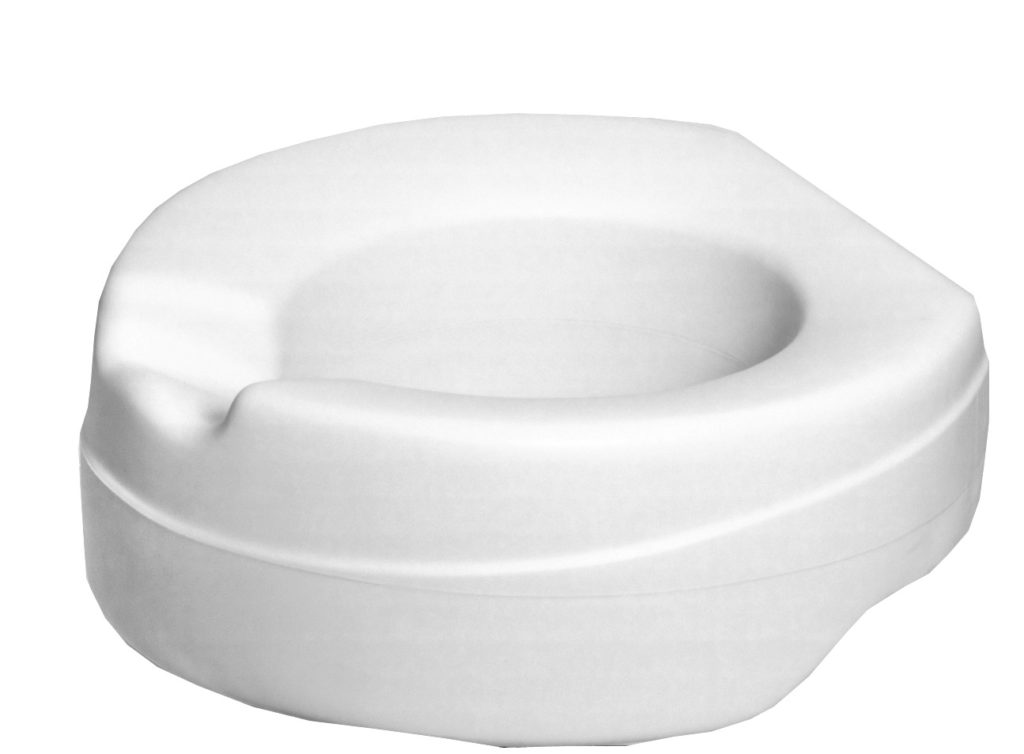 Réhausse WC - Contact Plus