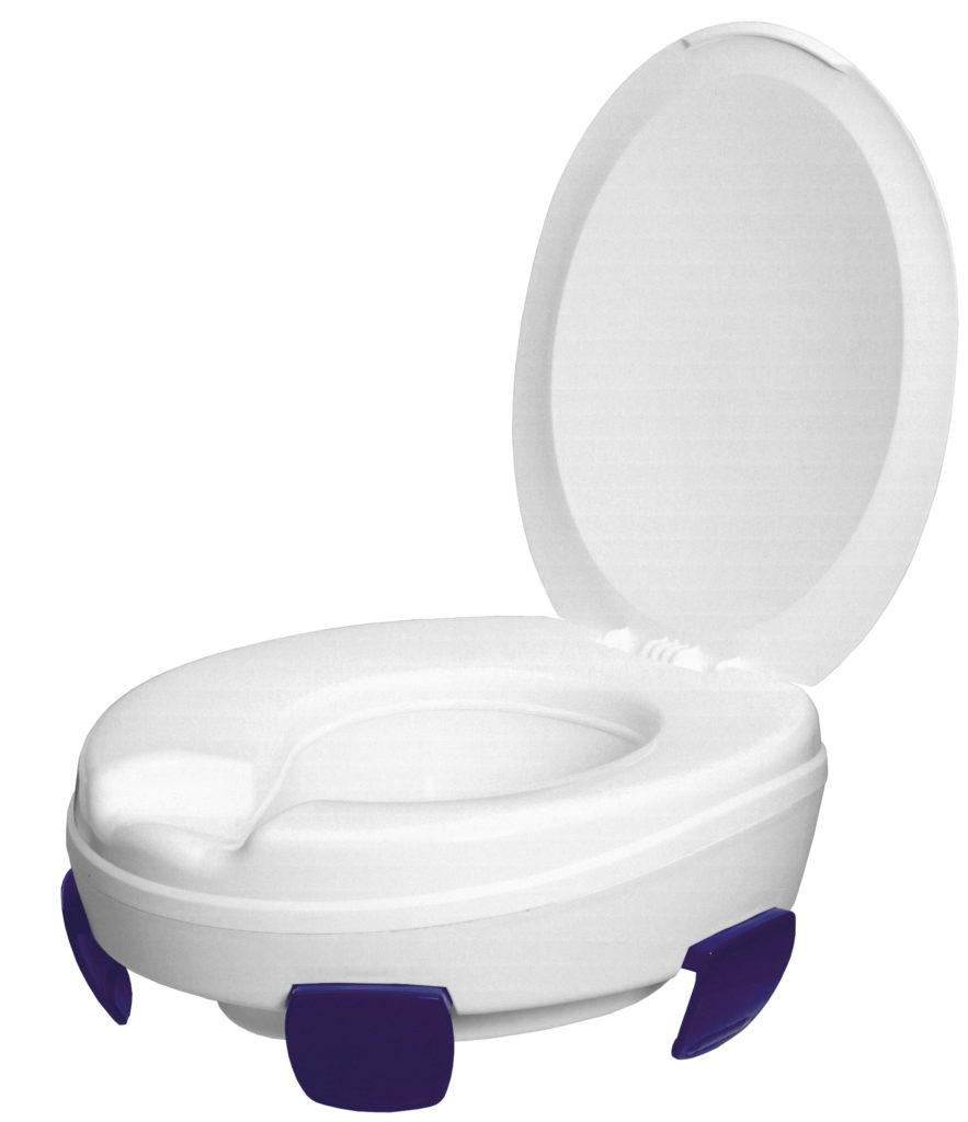 Réhausse WC - Clipper III