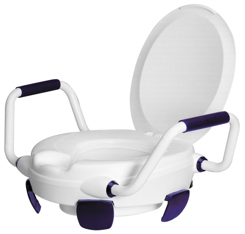 Réhausse WC - Clipper V