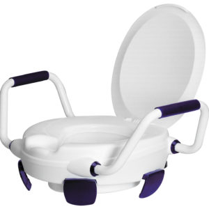 Réhausse wc clipper V