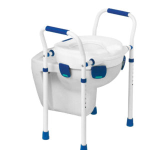 Réhausse wc clipper VI