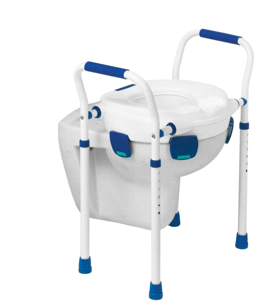 Réhausse WC - Clipper VI